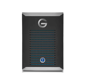 G-DRIVE PRO SSD