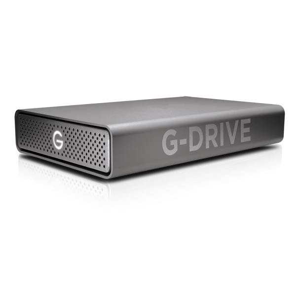 G-Drive Pro