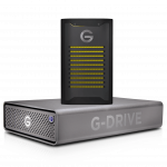 G-DRIVE™ PRO 12TB and G-DRIVE™ ArmorLock™ SSD 4TB