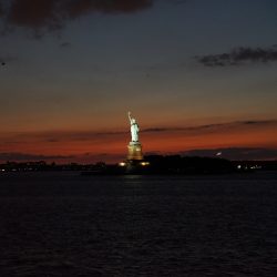 Liberty at a distance