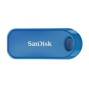 SanDisk 32GB CZ62 Cruzer Snap USB 2.0 Flash Drive