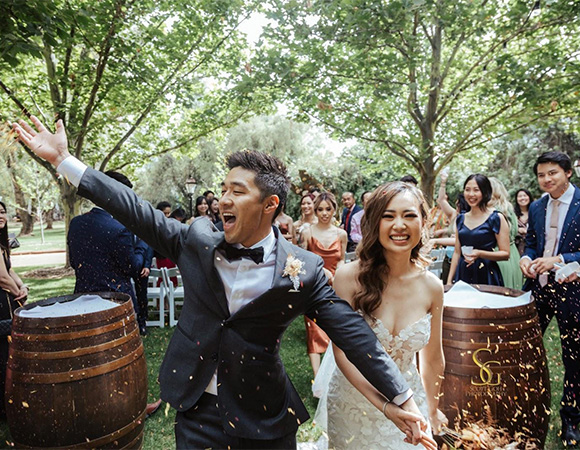 Scott Goh - Wedding Photography